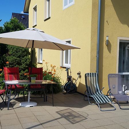 Oase Im Dresdner Westen Dresda Exterior foto