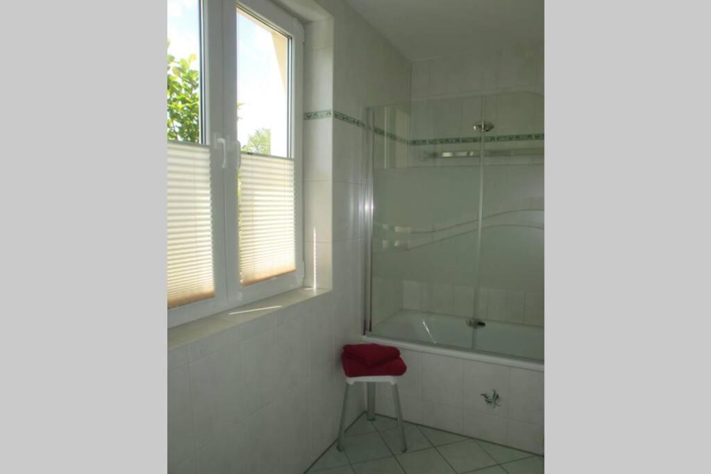 Oase Im Dresdner Westen Dresda Exterior foto